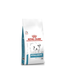 ROYAL CANIN Dog hypoallergenic small 3,5 kg