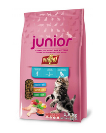 VITAPOL Táp macskáknak Junior 400g