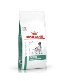 ROYAL CANIN Vet Dog Satiety Weight Management 12 kg