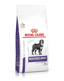 ROYAL CANIN Vcn neutered adult large dog 12 kg