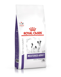 ROYAL CANIN Dog Veterinary Neutered Adult Small dog 8 kg