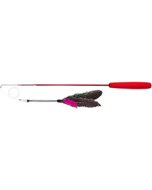 TRIXIE Teleszkópos horgászbot macskáknak 40-98cm