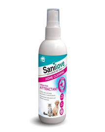 SANILOVE Spray tisztaság tanításra 125 ml 