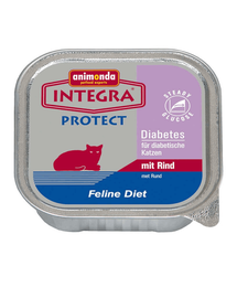ANIMONDA Integra protect diabetes marhahús 100g