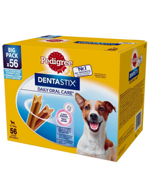 PEDIGREE Dentastix kisméretű kutyáknak 8 x 110 g