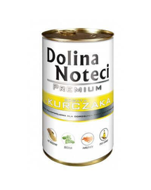 DOLINA NOTECI Prémium eledel csirkével 150g