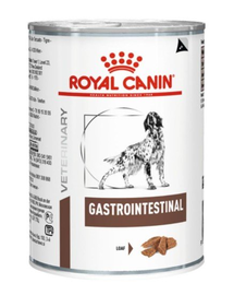 ROYAL CANIN Dog gastro intestinal konzerv 6 x 400 g