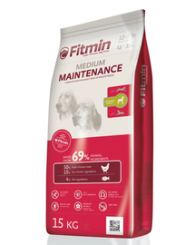 FITMIN Medium maintenance 15 kg