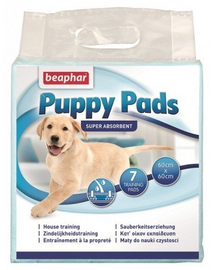 BEAPHAR Puppy Pads Maty Do Nauki Czystości 7 Szt.