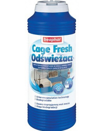 BEAPHAR Cage Fresh Odświeżacz Do Klatek Dla Małych Zwierząt 600 g