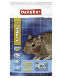 BEAPHAR Care+ Degu Pokarm Dla Koszatniczki 700 g