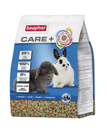 BEAPHAR Care+ Rabbit Nyúltáp 1.5kg