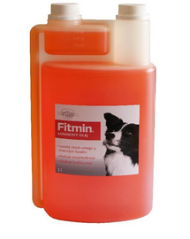 FITMIN Dog olej z łososia 1 l