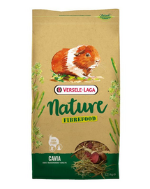 VERSELE-LAGA Cavia Nature Fibrefood - light & sensitive  2,75 kg