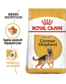 ROYAL CANIN GERMAN SHEPHERD ADULT - Német Juhász felnőtt kutya száraz táp 11kg