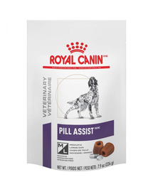 ROYAL CANIN Pill Assist Large Dog cukorkák tabletták kutyáknak történő beadásához 224 g