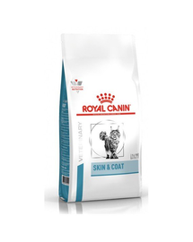 ROYAL CANIN Veterinary Diet Cat Skin & Coat 3,5 kg