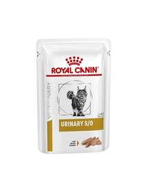 ROYAL CANIN Cat Urinary in loaf 12 x 85g