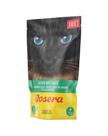 JOSERA CHICKEN FILLET WITH DUCK 70 g