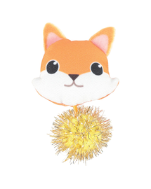 ZOLUX macska játék LOVELY FOX Catnip