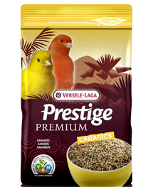 VERSELE-LAGA Canaries Premium 2,5 kg - Kanári Food