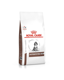 ROYAL CANIN Royal Canin Vet Diet Gastro Intestinal Junior Dog 1kg táp emésztési zavarokkal küzdő kölyökkutyáknak