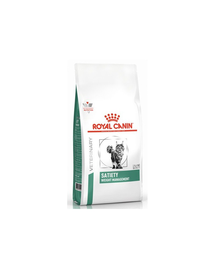 ROYAL CANIN Royal Canin Veterinary Diet Feline Satiety Weight Management 6kg