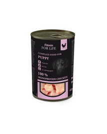 FITMIN For Life Puppy 400 g