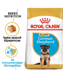 ROYAL CANIN GERMAN SHEPHERD JUNIOR - Német Juhász kölyök kutya száraz táp 1 kg