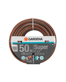 GARDENA Prémium kerti tömlő SuperFlex 1/2", 50 m
