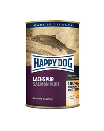 HAPPY DOG Supreme Sensible Lachs pur 375 g