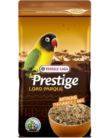 VERSELE-LAGA African Parakeet Loro Parque Mix 1kg eledel közepes afrikai papagájoknak