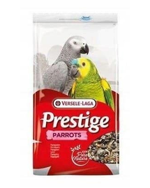 VERSELE-LAGA Parrots Diótáp nagypapagájok számára 15 kg