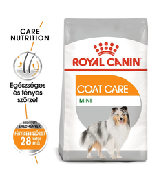 ROYAL CANIN CCN Mini Dermacomfort 16 kg (2 x 8 kg) száraztáp érzékeny és irritábilis bőrű felnőtt, kistestű kutyák számára