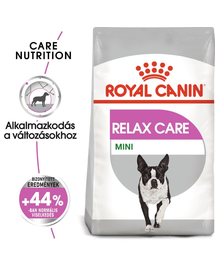 ROYAL CANIN CCN Medium Relax Care 20 kg (2 x 10 kg) száraztáp felnőtt, közepes méretű, stressznek kitett kutyák számára