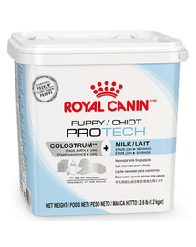 ROYAL CANIN Puppy Pro Tech Dog 1,2 kg  teljes értékű tejpótló kölyökkutyáknak 2 hónapos korig