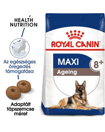 ROYAL CANIN Maxi Ageing 8+ 30 kg (2 x 15 kg) száraztáp érett, nagytestű, 8 évesnél idősebb kutyák számára