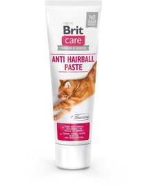 BRIT Care Paste Anti Hairball with Taurine 100 g