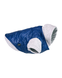 AMIPLAY Boston kapucnis kabát 29 cm Yorkshire Terrier 29 x 32-36 x 46-50 cm Navy kék