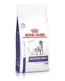 ROYAL CANIN Neutred Adult Medium Dog 9kg