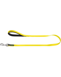 HUNTER Convenience Lanyard 1.5cm/1.2m sárga neon