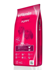 FITMIN Medium puppy 15 kg
