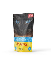 JOSERA CHICKEN FILLET WITH SALMON 70 g