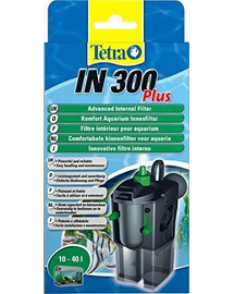 TETRA IN plus Internal Filter IN 300-Belső szűrő 10-40 l
