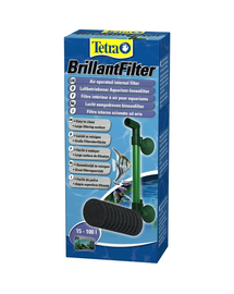 TETRA Brillant Filter - Belső szűrő levegőztető szivacs betéttel