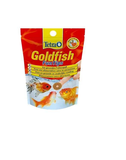 TETRA Goldfish FunTips 20 tabletta