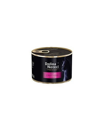 DOLINA NOTECI Pulykamell Filé Macska 185 g