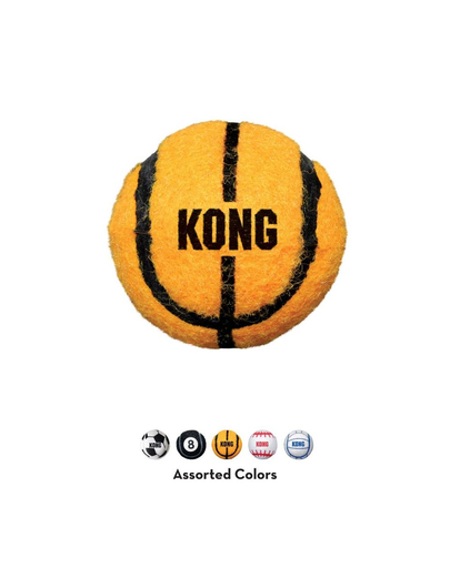 KONG Sport Balls 3 darabok S kutyalabda