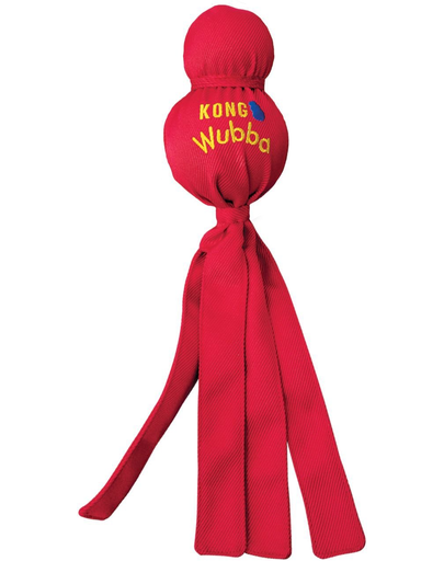KONG Játék wubba small 21cm wb3