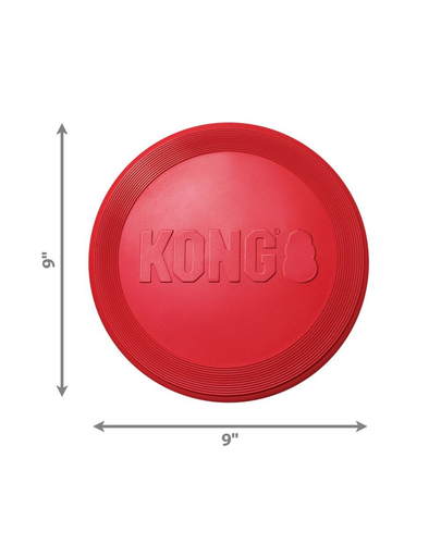 KONG Flyer Frisbee L 23 cm
